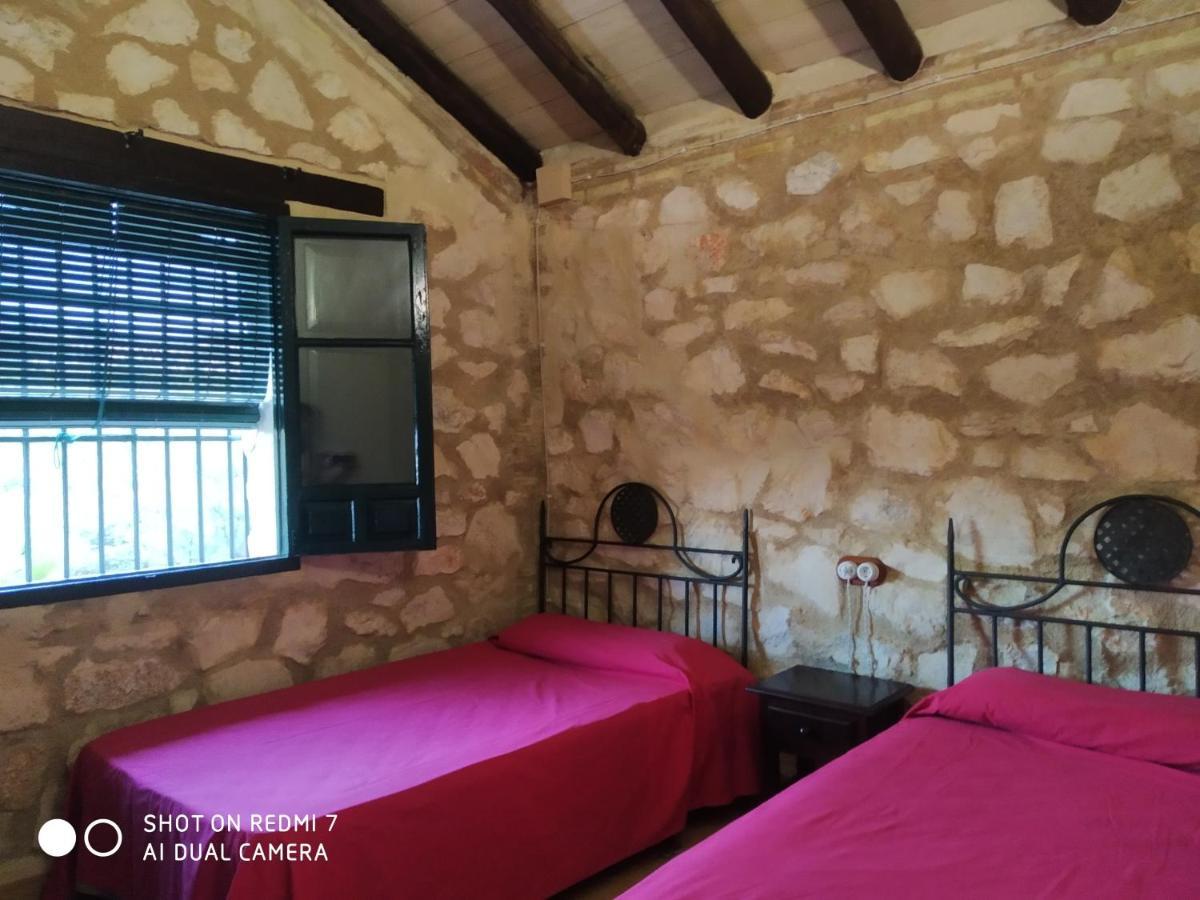 Casas Rurales Las Vinas Osuna Exterior photo