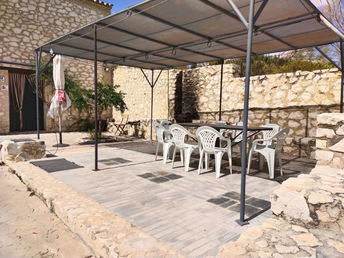 Casas Rurales Las Vinas Osuna Exterior photo