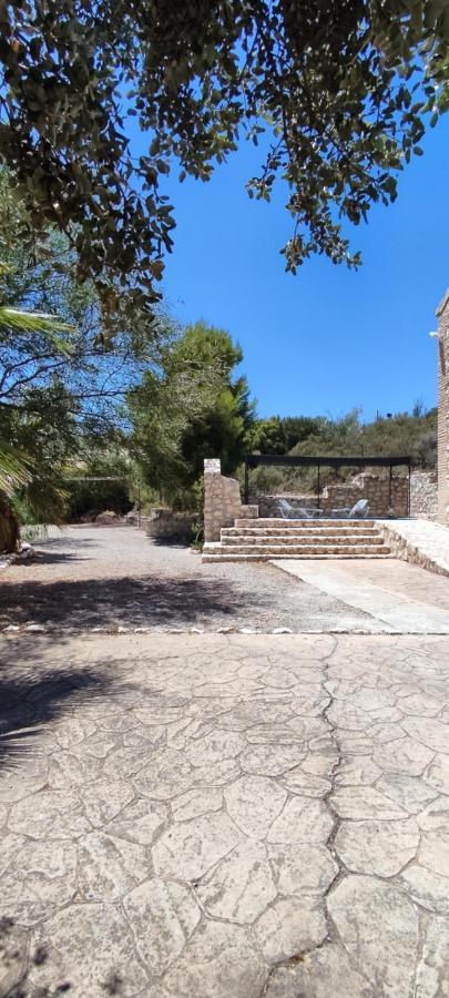 Casas Rurales Las Vinas Osuna Exterior photo