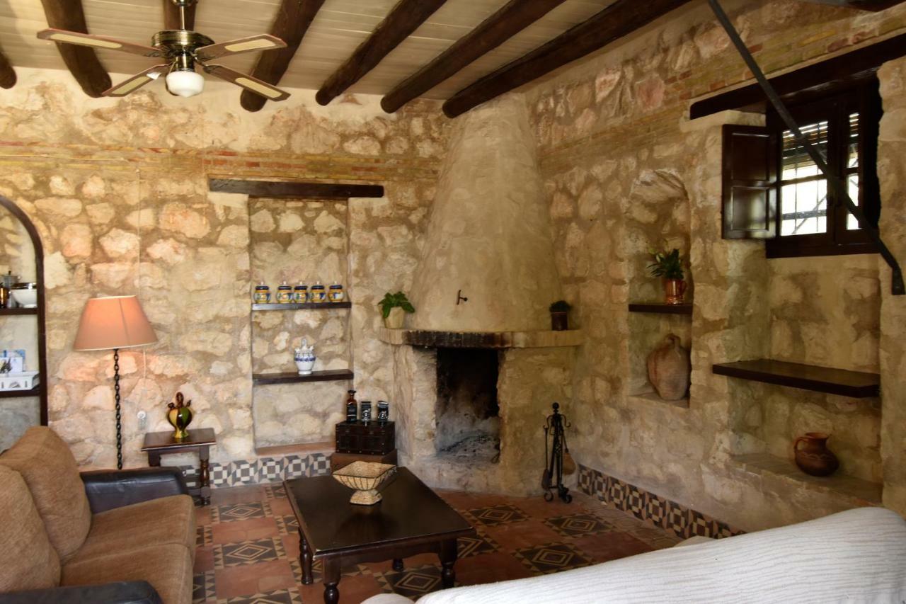 Casas Rurales Las Vinas Osuna Exterior photo