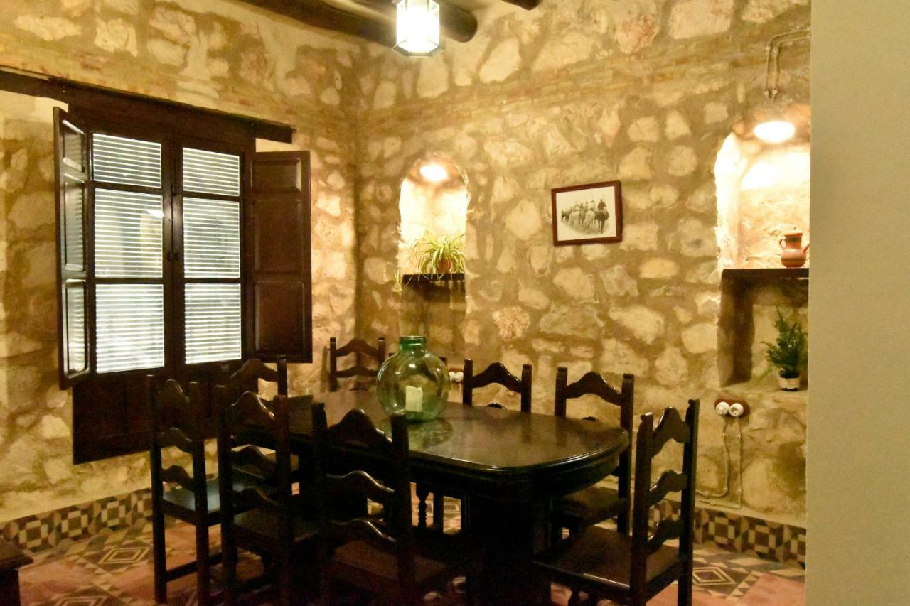 Casas Rurales Las Vinas Osuna Exterior photo
