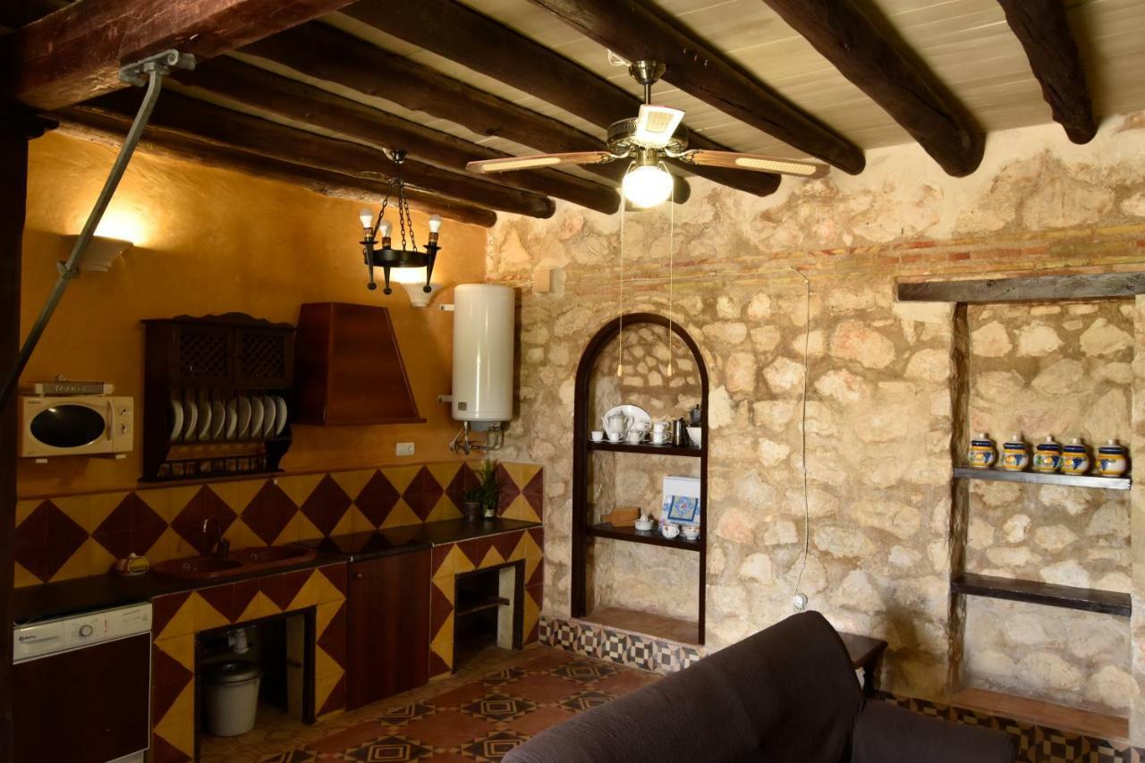 Casas Rurales Las Vinas Osuna Exterior photo