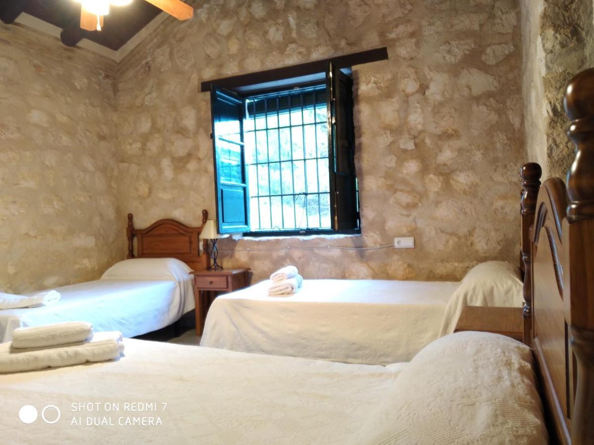 Casas Rurales Las Vinas Osuna Exterior photo